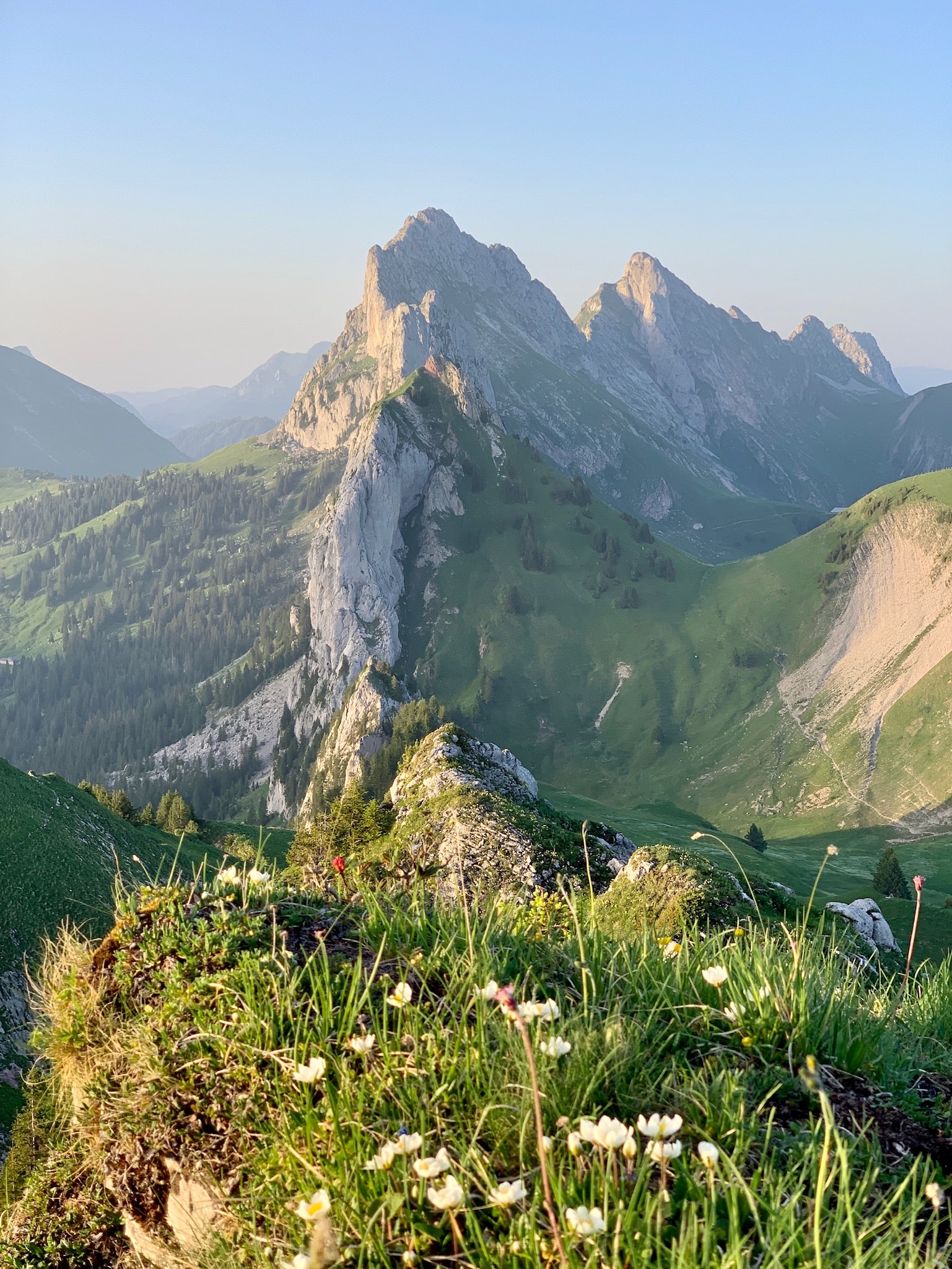 Dent de Combette (c) Chloé Rossier-min